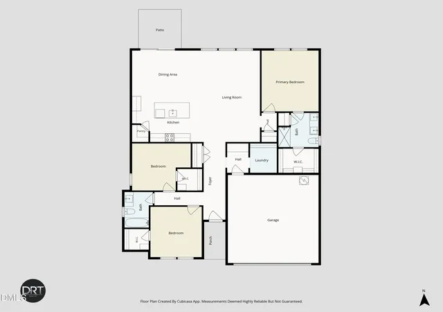 4th image of 6216 Carole Dr, Oxford, NC 27565 | MLS# 10176901