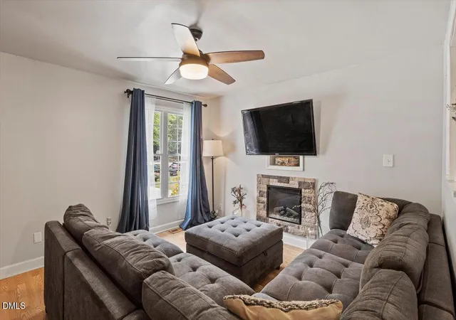 Photo 3 of Single family home for sale at 761 E Cardinal Dr, Fuquay Varina, NC 27526 | MLS# 10180359 | Listing updated on 2026-09-21