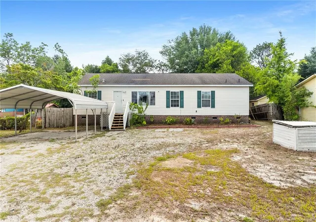 Photo 1 of Single family home for sale at 727 Veda St, Fayetteville, NC 28306 | MLS# 764735 | Listing updated on 2026-09-11