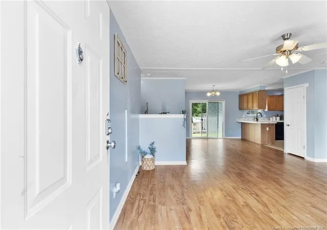 Photo 2 of Single family home for sale at 727 Veda St, Fayetteville, NC 28306 | MLS# 764735 | Listing updated on 2026-09-11
