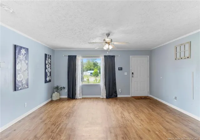 Photo 3 of Single family home for sale at 727 Veda St, Fayetteville, NC 28306 | MLS# 764735 | Listing updated on 2026-09-11