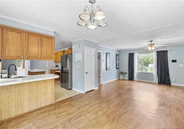 Photo 4 of Single family home for sale at 727 Veda St, Fayetteville, NC 28306 | MLS# 764735 | Listing updated on 2026-09-11