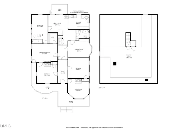 44th image of 517 N East St, Raleigh, NC 27604 | MLS# 10176694