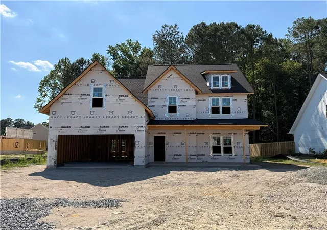 Homes for sale in Vass, NC | 297 Elijah Wy, Vass, NC 28394 | MLS# 764867