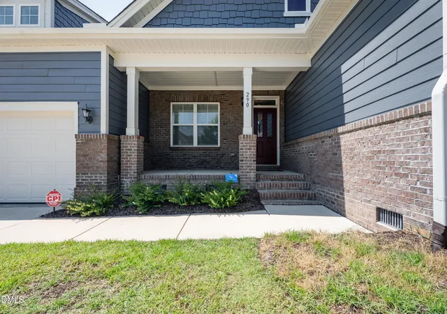 Photo 4 of Single family home for sale at 290 Rhoda Lilley Dr, Fuquay Varina, NC 27526 | MLS# 10176155 | Listing updated on 2026-08-30