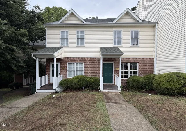 Photo 1 of Townhouse for sale at 4746 Parkville Dr, Raleigh, NC 27604 | MLS# 10177805 | Listing updated on 2026-07-30