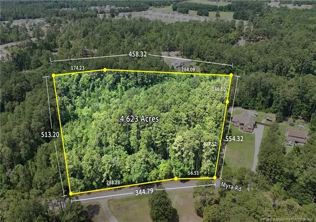 Homes for sale in Raeford, NC | Tbd Myra Rd, Raeford, NC 28376 | MLS# 764797