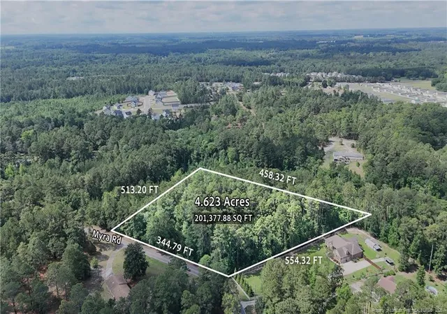Homes for sale in Raeford, NC | Tbd Myra Rd, Raeford, NC 28376 | MLS# 764797
