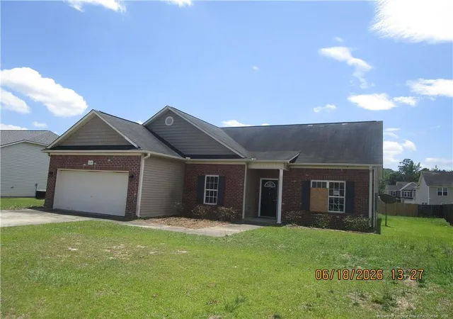 Homes for sale in Raeford, NC | 664 Broad Dr, Raeford, NC 28376 | MLS# 764879