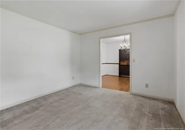 Photo 3 of Single family home for sale at 6859 Green Crk Rd, Fayetteville, NC 28314 | MLS# 764836 | Listing updated on 2026-09-17
