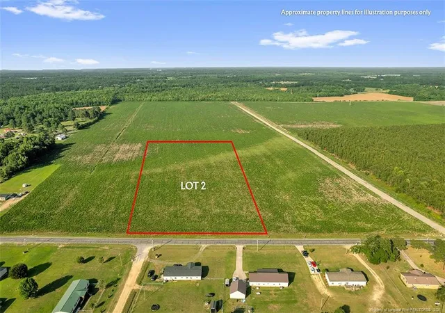 Homes for sale in Red Springs, NC | 00 Nc 211 Hwy (lot 2) Rd, Red Springs, NC 28377 | MLS# 764230