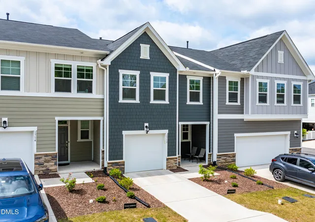 Photo 2 of Townhouse for sale at 1712 Sweet Gardenia Way, Apex, NC 27502 | MLS# 10176201 | Listing updated on 2026-07-18