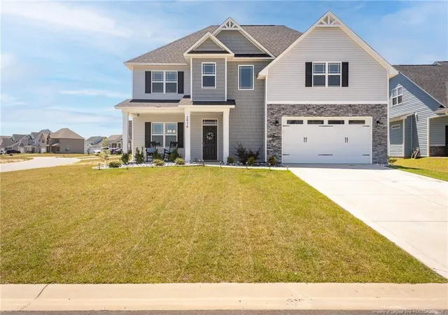 Photo 1 of Sale Pending at 2916 Currawond St, Fayetteville, NC 28304 | MLS# 761640 | Listing updated on 2026-08-18