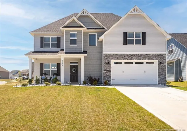 Photo 2 of Sale Pending at 2916 Currawond St, Fayetteville, NC 28304 | MLS# 761640 | Listing updated on 2026-08-18