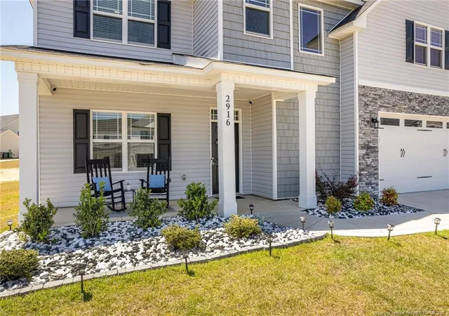 Photo 3 of Sale Pending at 2916 Currawond St, Fayetteville, NC 28304 | MLS# 761640 | Listing updated on 2026-08-18