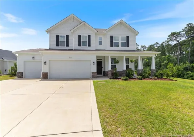 2nd image of 2421 Brian Davis Ct, Fayetteville, NC 28306 | MLS# 763952