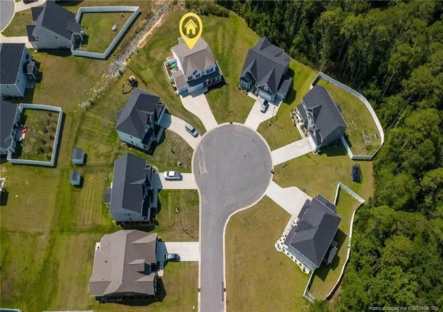 3rd image of 2421 Brian Davis Ct, Fayetteville, NC 28306 | MLS# 763952