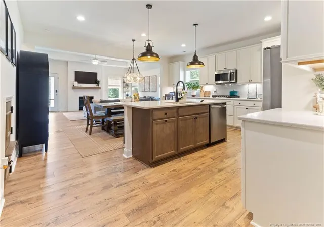 4th image of 2421 Brian Davis Ct, Fayetteville, NC 28306 | MLS# 763952