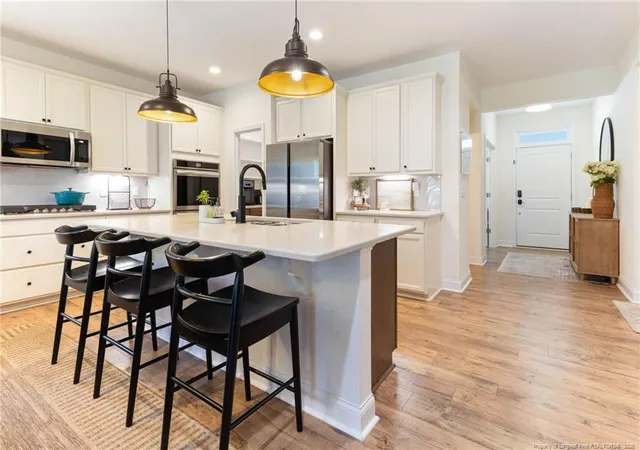 5th image of 2421 Brian Davis Ct, Fayetteville, NC 28306 | MLS# 763952