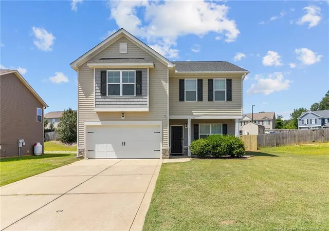 Photo 1 of Single family home for sale at 4629 Woodline Dr, Fayetteville, NC 28314 | MLS# 764547 | Listing updated on 2026-09-21