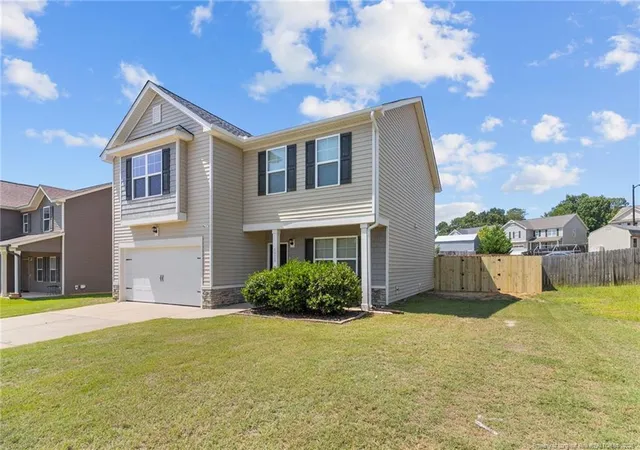 Photo 2 of Single family home for sale at 4629 Woodline Dr, Fayetteville, NC 28314 | MLS# 764547 | Listing updated on 2026-09-21