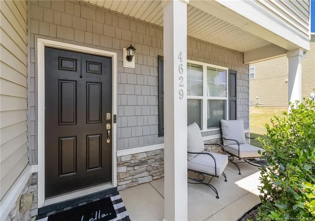 Photo 3 of Single family home for sale at 4629 Woodline Dr, Fayetteville, NC 28314 | MLS# 764547 | Listing updated on 2026-09-21