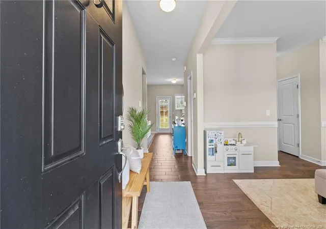 Photo 3 of Single family home for sale at 4629 Woodline Dr, Fayetteville, NC 28314 | MLS# 764547 | Listing updated on 2026-09-21