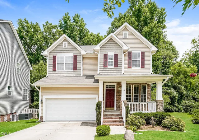 Photo 1 of Sale Pending at 1033 Crystalwater Dr, Fuquay Varina, NC 27526 | MLS# 10176441 | Listing updated on 2026-09-30