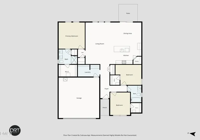 5th image of 6218 Carole Dr, Oxford, NC 27565 | MLS# 10176897
