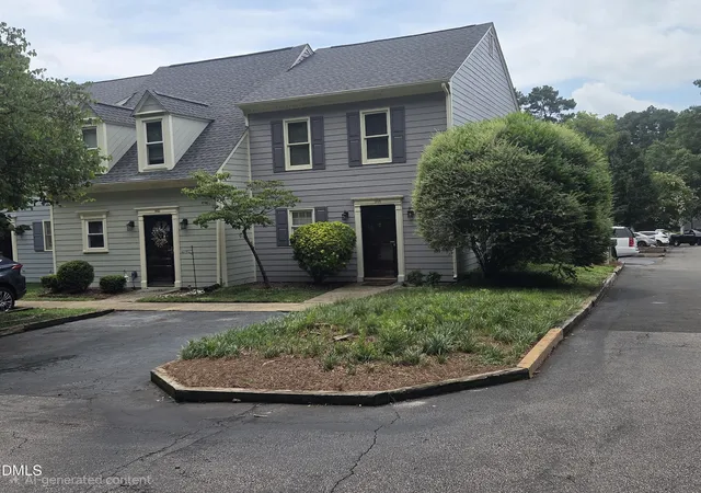 Photo 1 of Townhouse for sale at 1900 Township Cir, Raleigh, NC 27609 | MLS# 10182881 | Listing updated on 2026-08-12