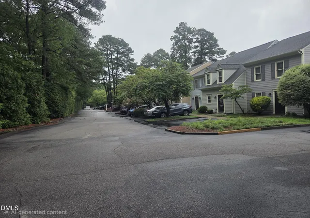 Photo 2 of Townhouse for sale at 1900 Township Cir, Raleigh, NC 27609 | MLS# 10182881 | Listing updated on 2026-08-12