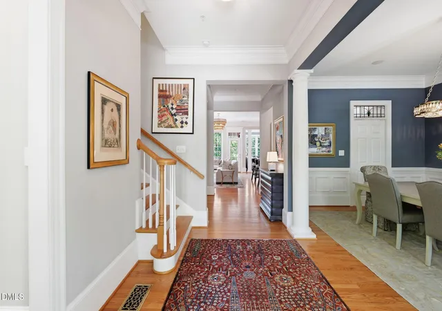 Photo 4 of Sale Pending at 215 Oval Park Pl, Chapel Hill, NC 27517 | MLS# 10177437 | Listing updated on 2026-07-18