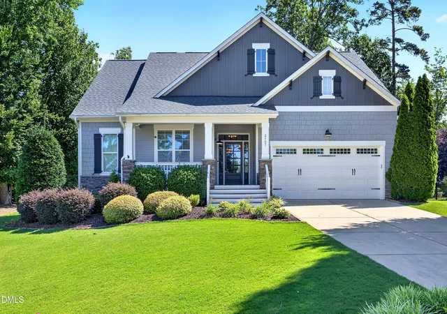 Photo 1 of Single family home for sale at 3107 Virginia Pine Ln, Apex, NC 27539 | MLS# 10177232 | Listing updated on 2026-08-30