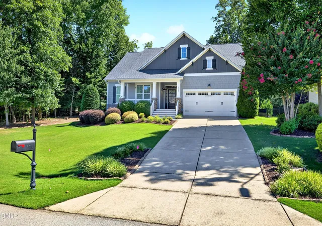 Photo 2 of Single family home for sale at 3107 Virginia Pine Ln, Apex, NC 27539 | MLS# 10177232 | Listing updated on 2026-08-30