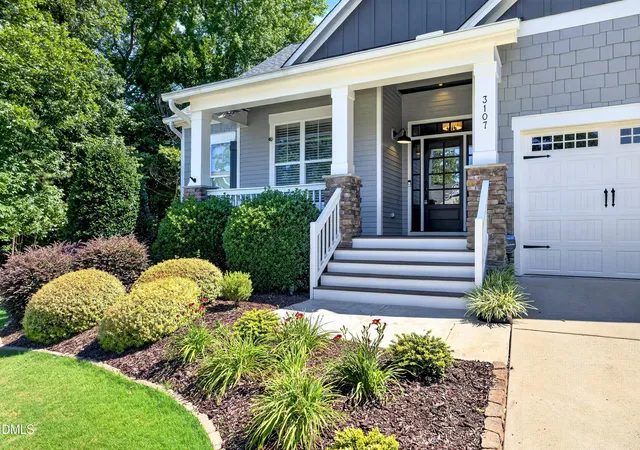 Photo 3 of Single family home for sale at 3107 Virginia Pine Ln, Apex, NC 27539 | MLS# 10177232 | Listing updated on 2026-08-30