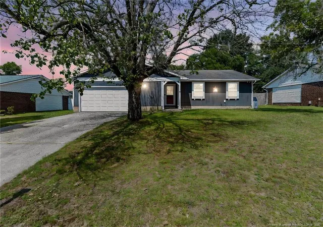 Photo 1 of Single family home for sale at 6662 Brookshire St, Fayetteville, NC 28314 | MLS# 764767 | Listing updated on 2026-09-10