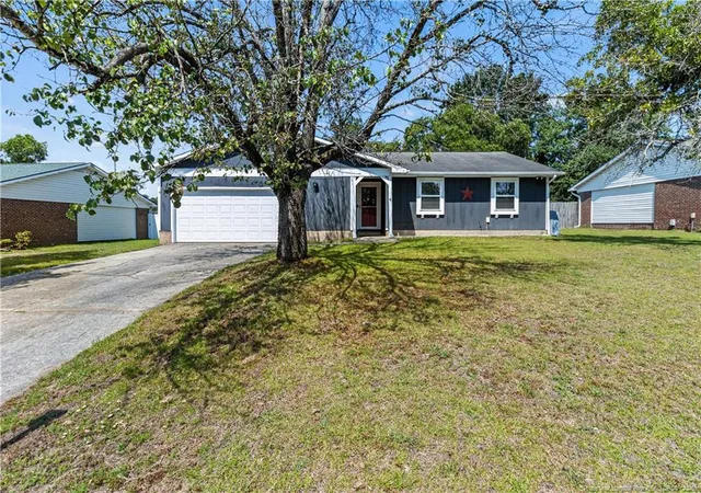 Photo 2 of Single family home for sale at 6662 Brookshire St, Fayetteville, NC 28314 | MLS# 764767 | Listing updated on 2026-09-10
