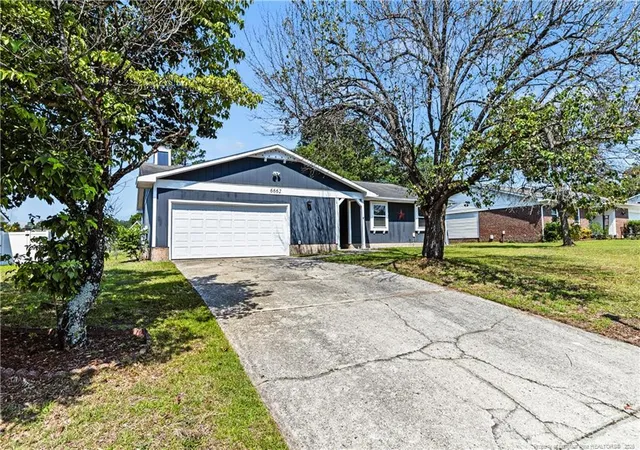 Photo 3 of Single family home for sale at 6662 Brookshire St, Fayetteville, NC 28314 | MLS# 764767 | Listing updated on 2026-09-10