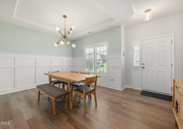 Photo 3 of Single family home for sale at 118 W Sand Luggs Ct, Angier, NC 27501 | MLS# 10177548 | Listing updated on 2026-09-16