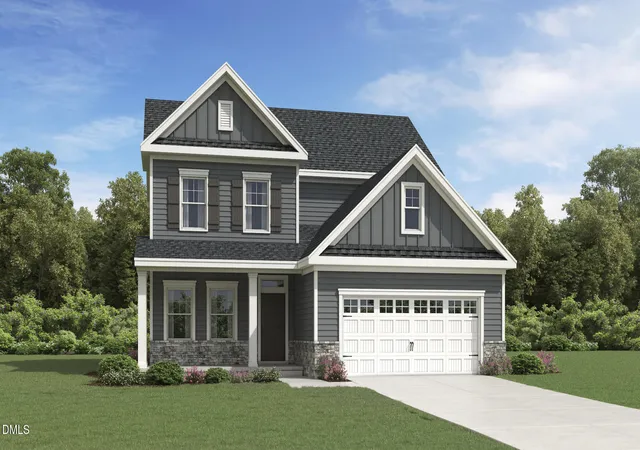 Photo 1 of Single family home for sale at 865 Cassa Clubhouse Way, Knightdale, NC 27545 | MLS# 10176256 | Listing updated on 2026-10-07