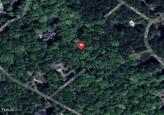Photo 3 of Land for sale at 2044 Treetop Cir, Sanford, NC 27332 | MLS# 10176272 | Listing updated on 2026-07-18