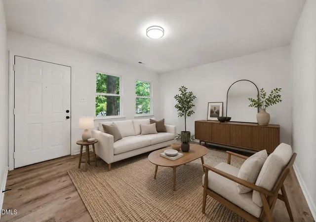 Photo 3 of Single family home for sale at 614 Locust Rd, Hillsborough, NC 27278 | MLS# 10178486 | Listing updated on 2026-09-16