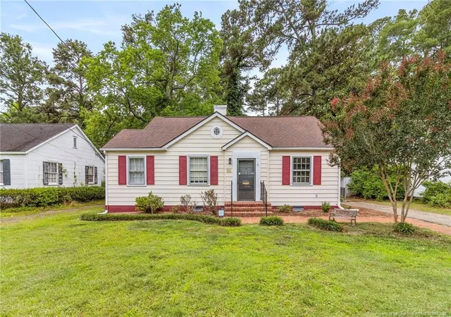 Single family home for sale at 211 Hull Rd, Fayetteville, NC 28303 | MLS# 763782