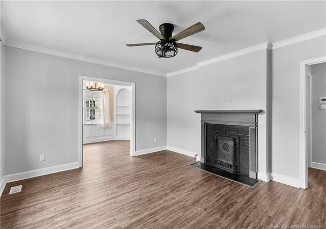 Photo 3 of Single family home for sale at 211 Hull Rd, Fayetteville, NC 28303 | MLS# 763782 | Listing updated on 2026-09-23