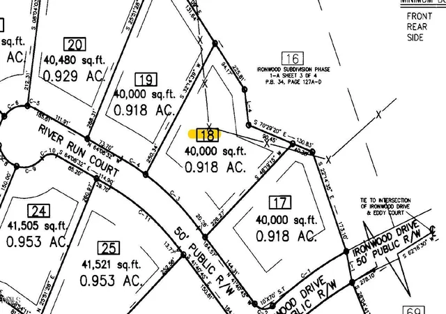 6th image of 1722 River Run Ct, Franklinton, NC 27525 | MLS# 10183617