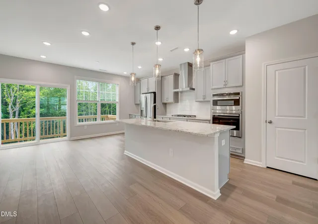 Photo 4 of Townhouse for sale at 2921 Richardson Rd, Apex, NC 27502 | MLS# 10176275 | Listing updated on 2026-09-04