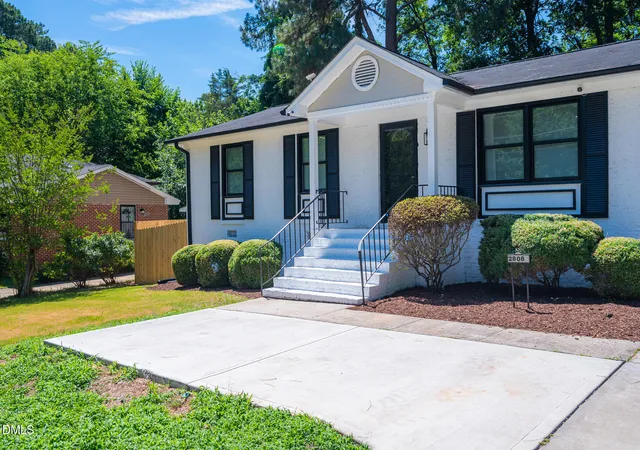 Photo 2 of Sale Pending at 2808 New Hope Church Rd, Raleigh, NC 27604 | MLS# 10176329 | Listing updated on 2026-08-18