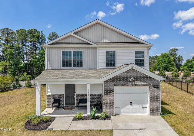 Photo 1 of Single family home for sale at 3620 Turney Dr, Raleigh, NC 27610 | MLS# 10177446 | Listing updated on 2026-10-01