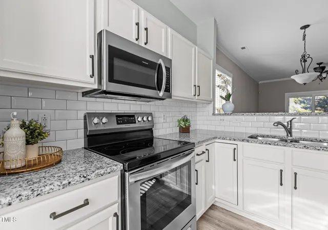 Photo 2 of Townhouse for sale at 5367 Cog Hl Ct, Raleigh, NC 27604 | MLS# 10176376 | Listing updated on 2026-09-09