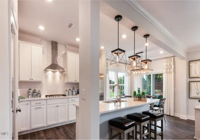 Photo 3 of Sale Pending at 853 Cassa Clubhouse Way, Knightdale, NC 27545 | MLS# 10176273 | Listing updated on 2026-10-07